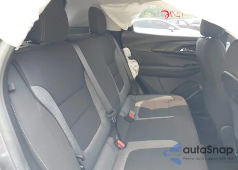 2022 Chevrolet Trailblazer Awd Lt from USA, damaged, VIN KL79MRSL8NB010369